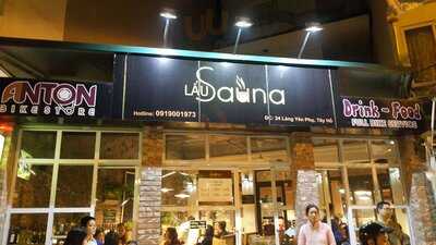 Nhà Hàng LẨu Sauna