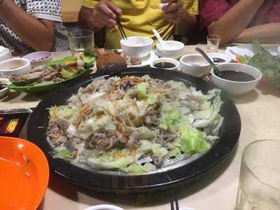 Nhà Hàng LẨu Sauna