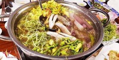 Nhà Hàng Bò Tên Lửa