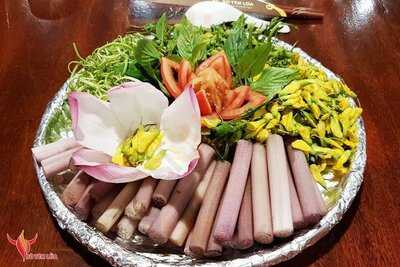 Nhà Hàng Bò Tên Lửa