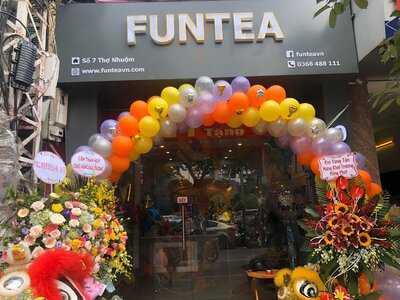 Fun Tea, Fruit Tea Nation