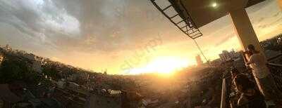 Sky View Bar - Restaurant