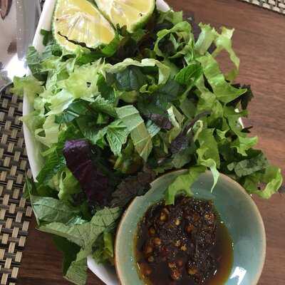 Nhà Hàng Chay Om Vegan