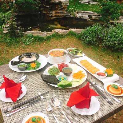 Nhà Hàng Chay Om Vegan