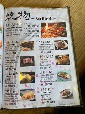 Sanriku Hanoi - Japanese Restaurant