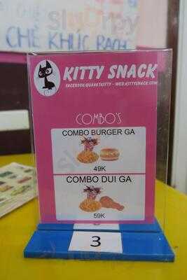 Kitty Snack