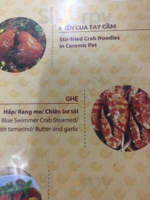 Hải Sản Hương Kiề