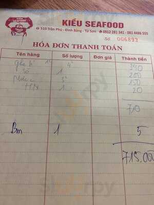 Hải Sản Hương Kiề