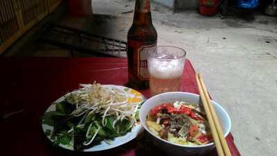 Bún Chả Hùng Thái