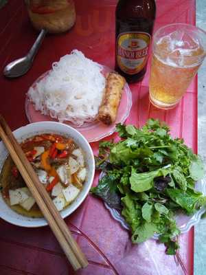 Bún Chả Hùng Thái