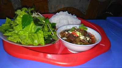 Bún Chả Hùng Thái