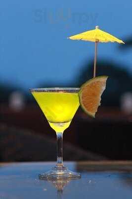 Nhà Hàng Du Thuyền Potomac