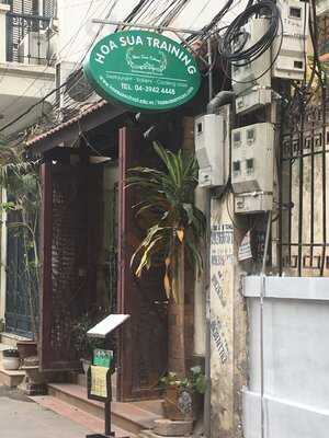 Hoa Sua Training Restaurant