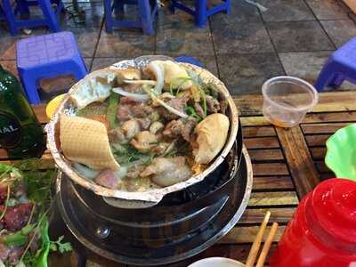 Quán Bự - Cây Bàng