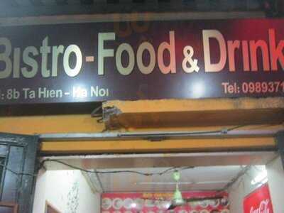 Bistro Cafe Fastfood