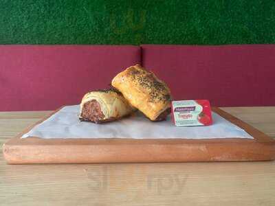 The Local Sports Bar