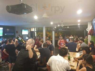 The Local Sports Bar