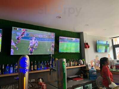 The Local Sports Bar