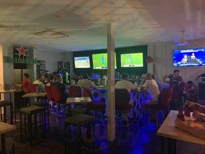 The Local Sports Bar