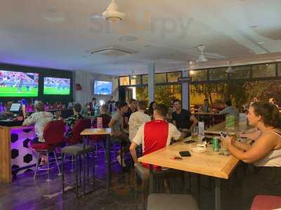 The Local Sports Bar