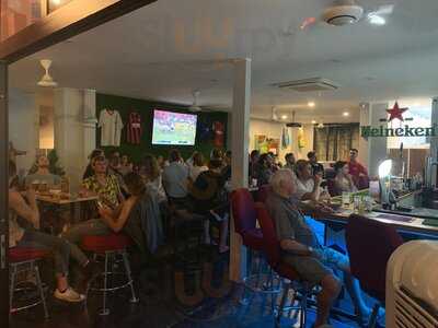 The Local Sports Bar