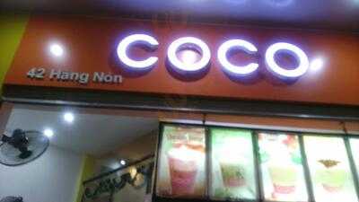 Coco Food & Drink Club