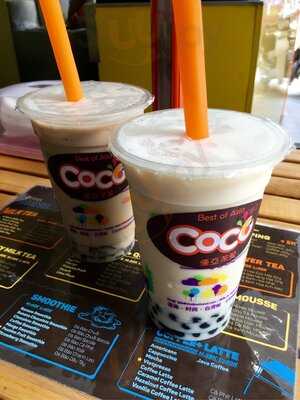 Coco Food & Drink Club