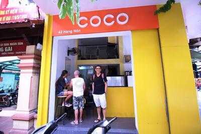 Coco Food & Drink Club