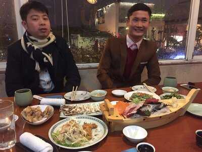 Nhà Hàng Nhật Bản Manpuku