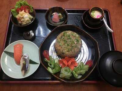 Nhà Hàng Nhật Bản Manpuku