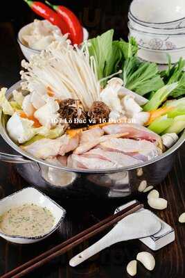 Kampong Chicken House - Đào Tấn