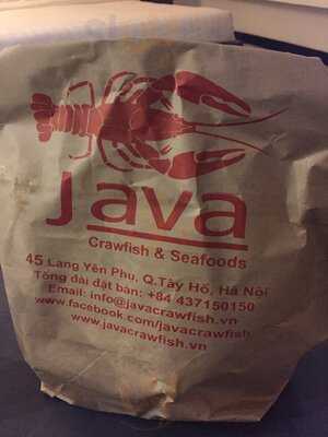 Nhà Hàng Đảo Tôm Hùm Đất