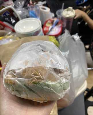 Burger King Giảng Võ