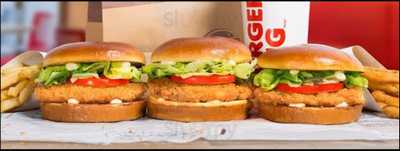 Burger King Giảng Võ