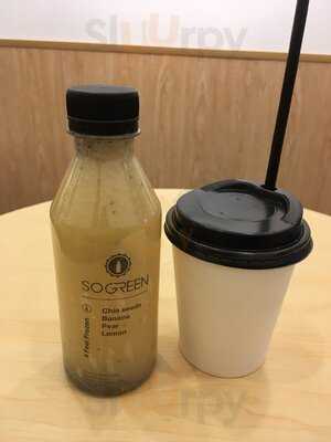 Sogreen Cold Pressed Juice & Cafe