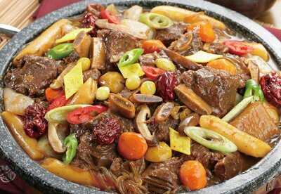 Sik Gaek Korean Cuisine