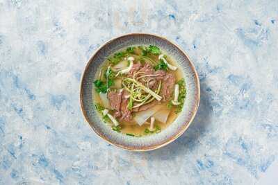 Tanh Tách - Seafood Society