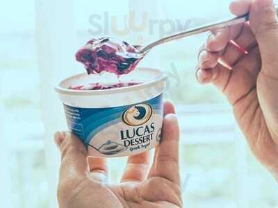 Sữa Chua Hy Lạp Lucas Dessert