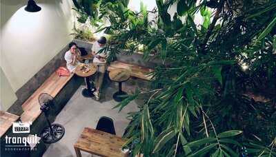 Tranquil. Cafe