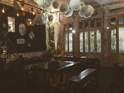 Quán Cà Phê Cachette