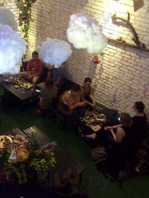 Quán Cà Phê Cachette