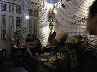 Quán Cà Phê Cachette