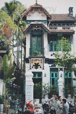 Quán 81qt Restaurant & Coffee