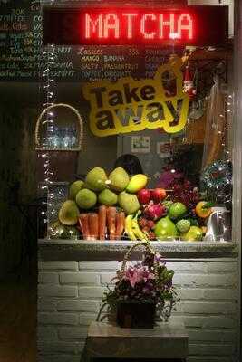 Nirvana Dessert Coffee