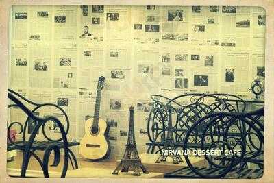 Nirvana Dessert Coffee