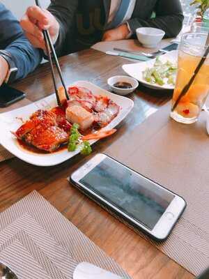 Quán Ăn Hong Kong Luk Chew - Cha Chaan Teng