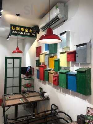 Quán Ăn Hong Kong Luk Chew - Cha Chaan Teng