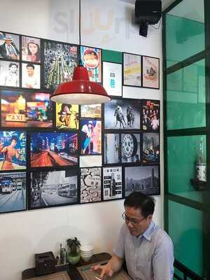 Quán Ăn Hong Kong Luk Chew - Cha Chaan Teng
