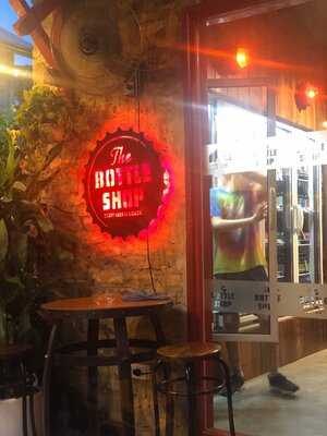 The Bottle Shop