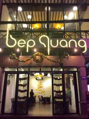 Nhà Hàng Bếp Quảng